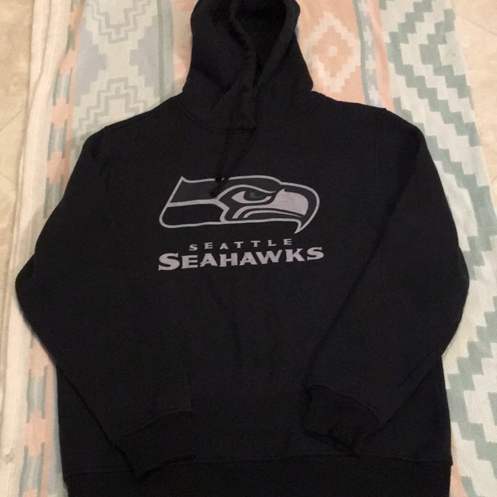 Seattle Seahawks Hoodie!!!